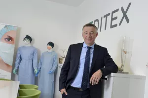 Robert Črnjević (Meditex): Iako proizvode medicinsku konfekciju, pandemija im je napravila više štete nego koristi