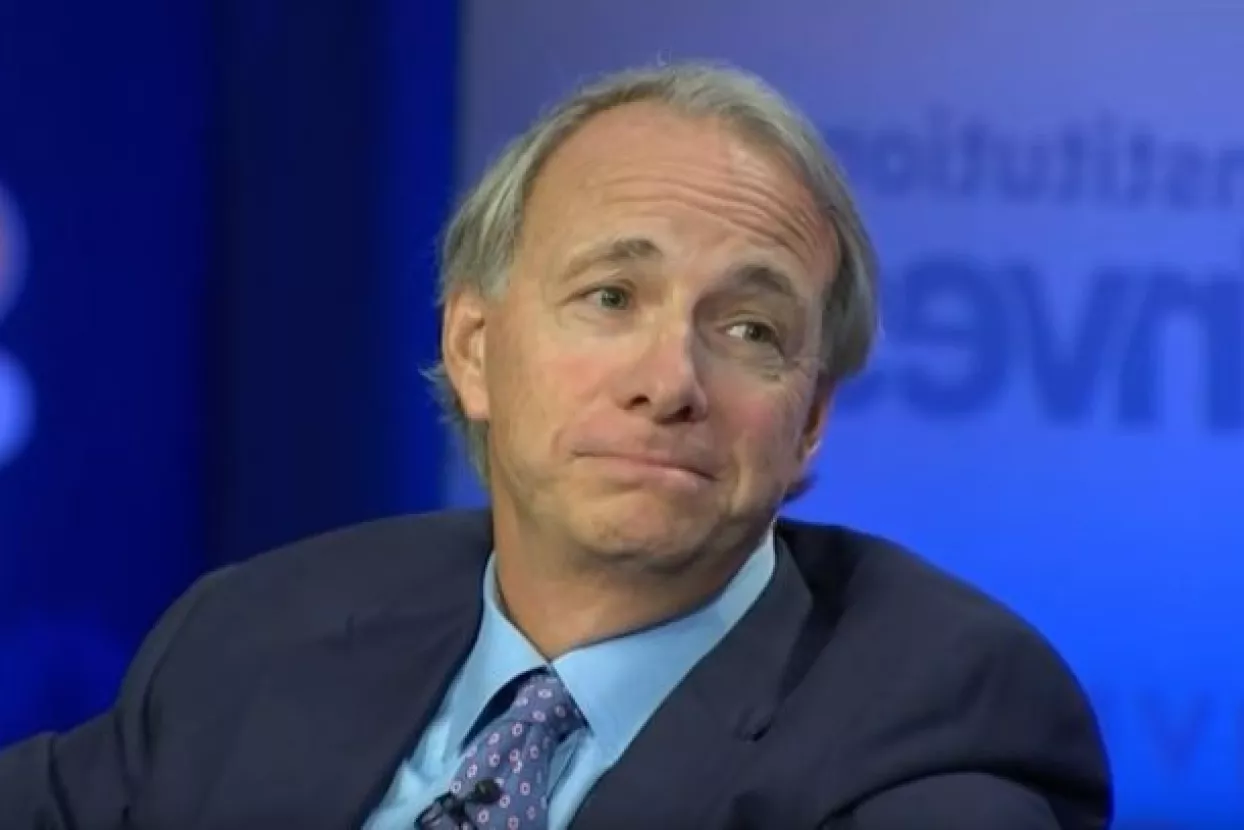Ray Dalio: Fedova će povećanja kamatnih stopa izazvati veliku recesiju