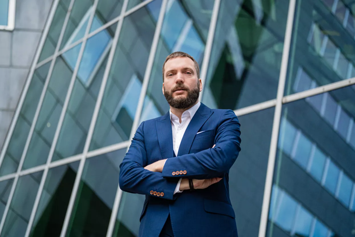 Nikola Škorić (Electrocoin): Prelaskom na web3 potpuna kontrola pripada korisniku, a ne korporacijama