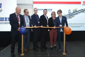 U Ferro-Preisu puštena u rad najmodernija linija za kalupovanje