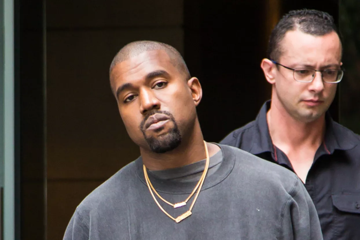 Kraj partnerstva: Kanye West raskinuo 10-godišnji ugovor s Gapom