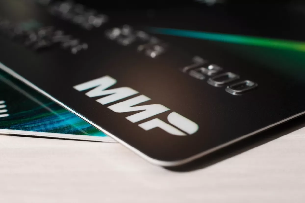 Rusija predana širenju bankarskih kartica Mir nakon novih američkih sankcija