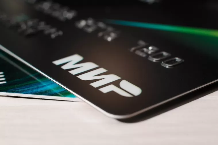 Rusija predana širenju bankarskih kartica Mir nakon novih američkih sankcija