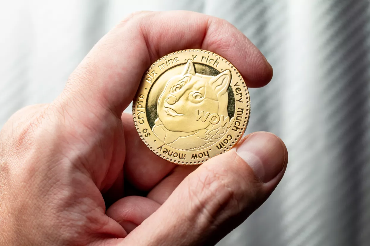 Dogecoin druga najveća kriptovaluta koja se rudari