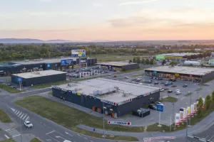 Supernova trgovački centri u Sisku koristit će električnu energiju iz obnovljivih izvora