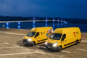 Šaljite i primajte pakete brzom dostavom Paket24