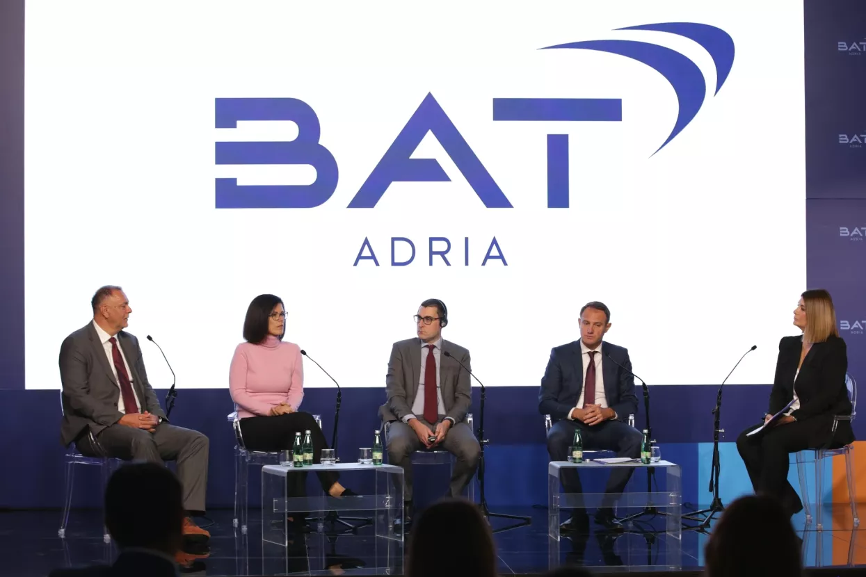 Oxford Economics: BAT godišnje stvara čak 1,3 milijardi kuna doprinosa hrvatskom BDP-u