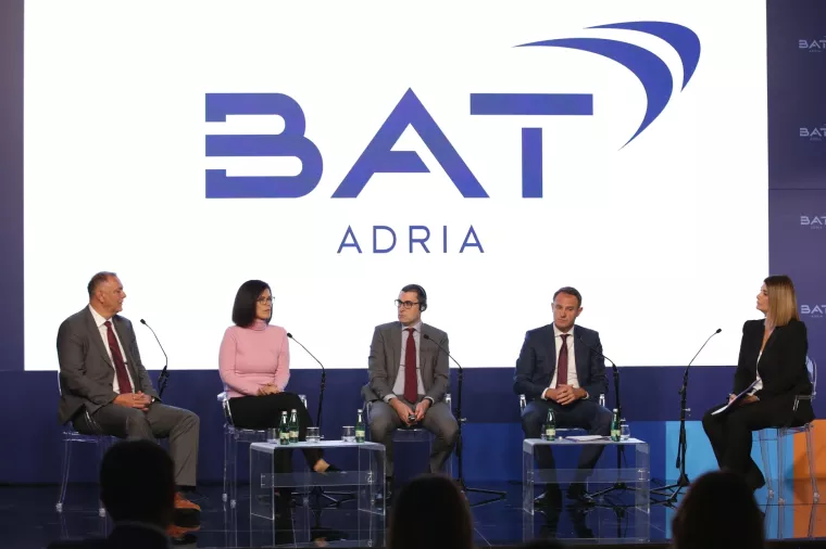 Oxford Economics: BAT godišnje stvara čak 1,3 milijardi kuna doprinosa hrvatskom BDP-u