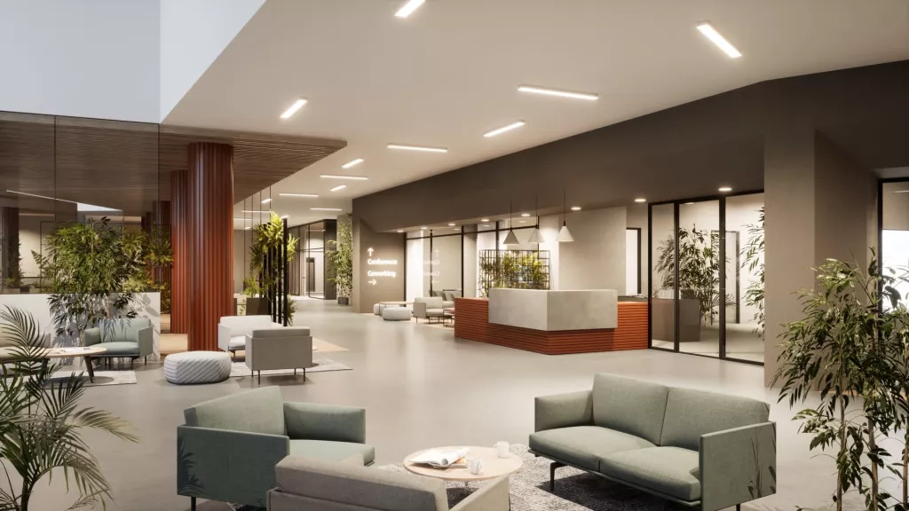 Wespa Spaces u Green Goldu otvara novi &#39;coworking&#39; prostor za povremeni rad