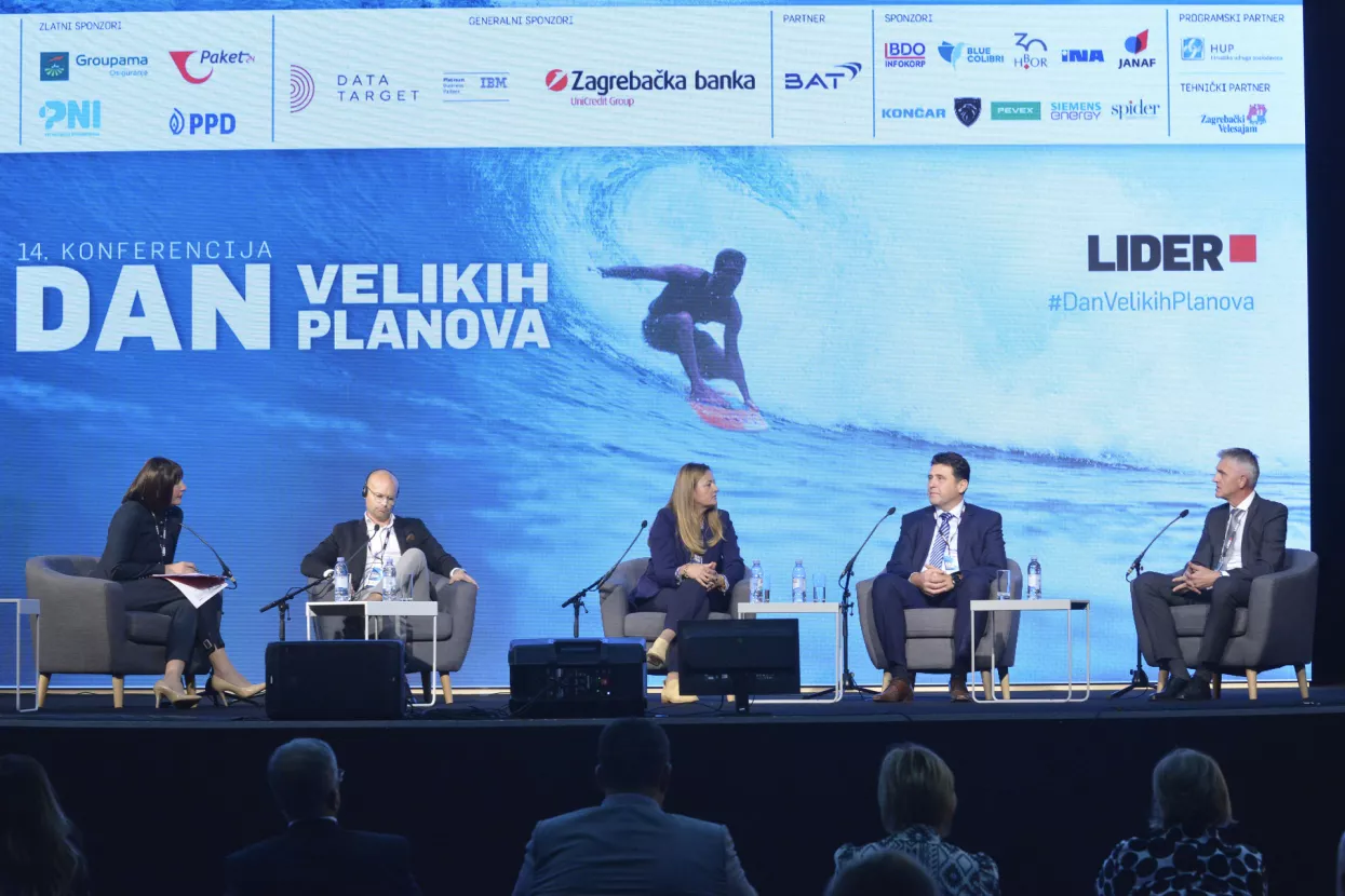 Upravljanje rizicima: digitalizacija, održivost i ulaganje u zeleno ključni za napredak