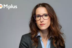 U M Plusu naši zaposlenici, kao i naši klijenti - rastu s nama