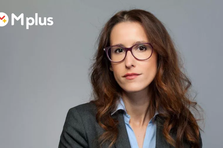 U M Plusu naši zaposlenici, kao i naši klijenti - rastu s nama