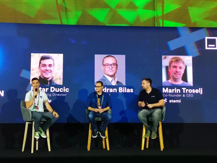 Hrvatska startup scena ima potencijal, a uspoređuju ju sa počecima u Estoniji