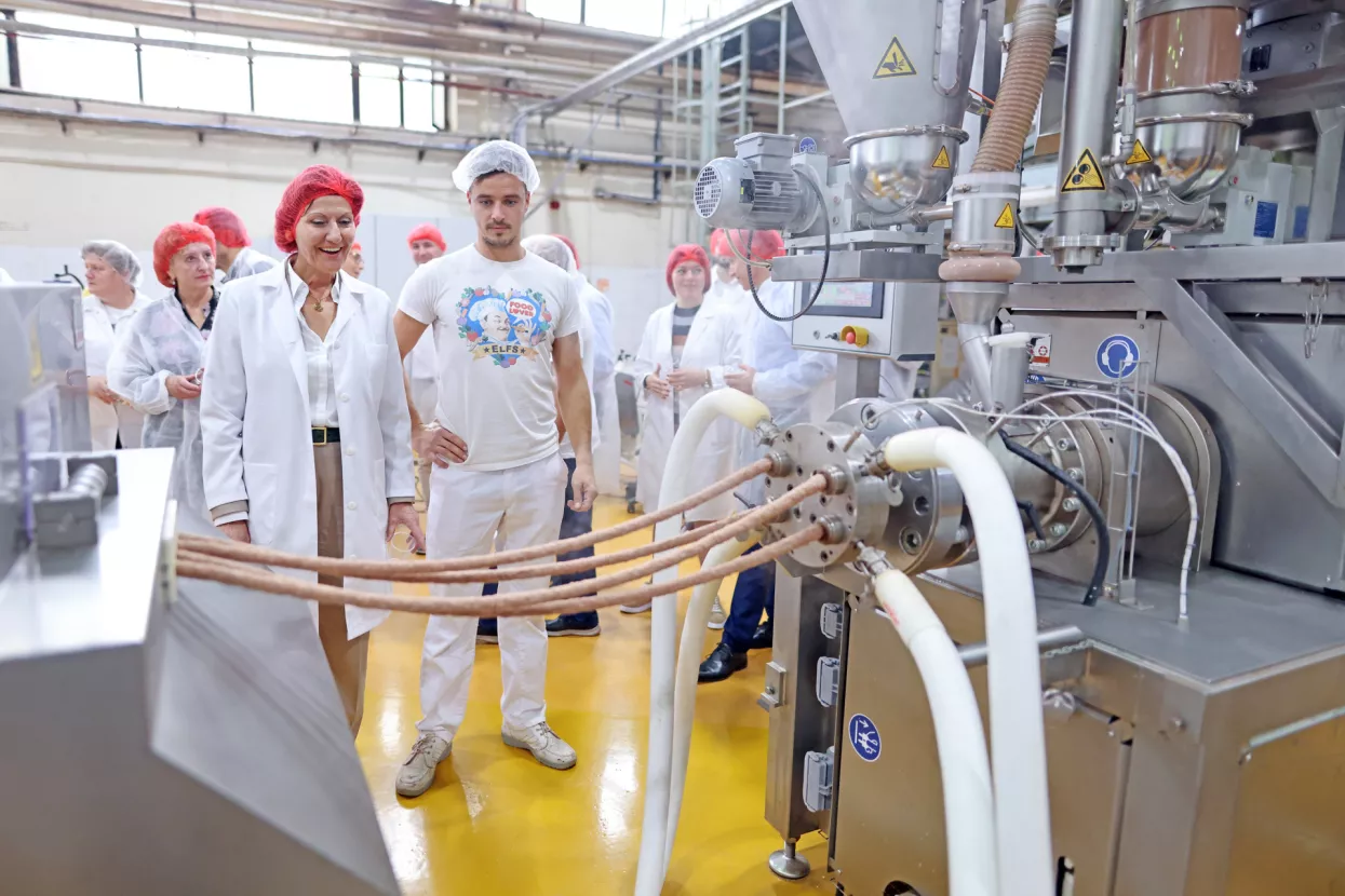 Podravka uložila 30 milijuna kuna u modernizaciju proizvodnje