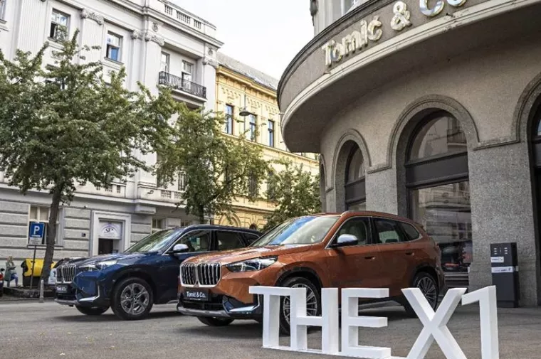 Treća generacija BMW-a X1: Novi robustan stil s vi&scaron;e opreme