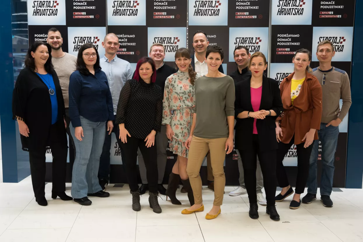 Nova sezona projekta &#39;Startaj Hrvatska&#39;