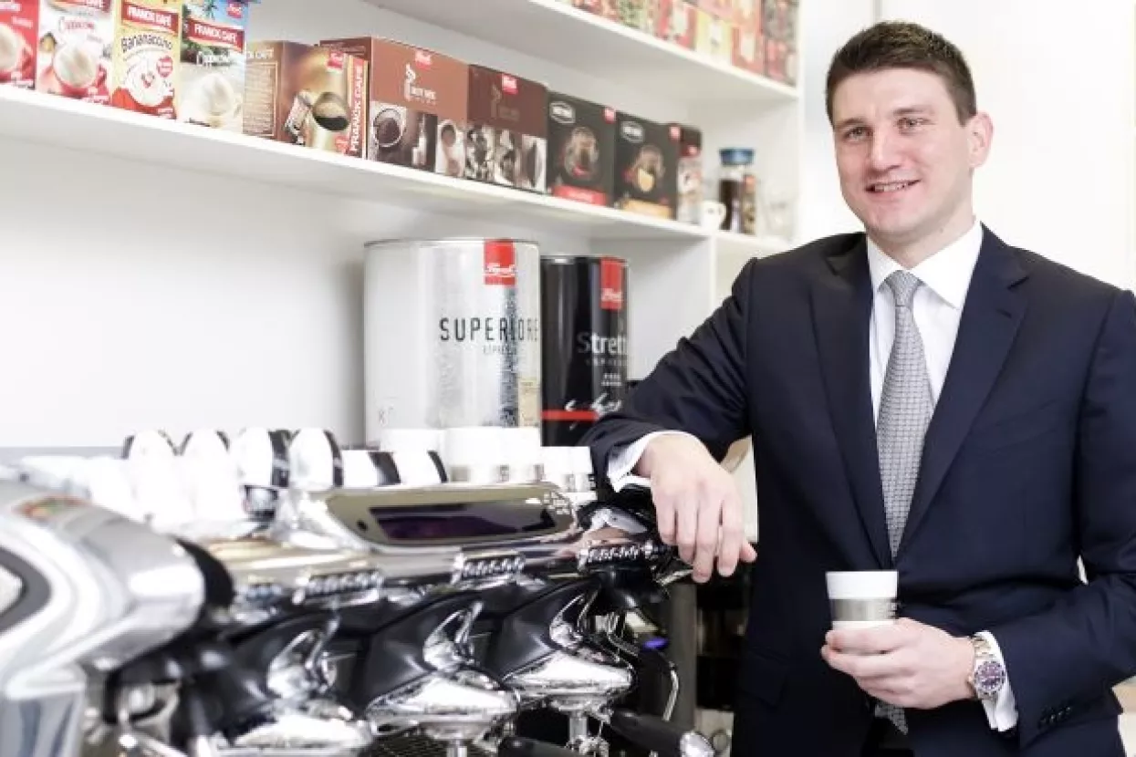 Ivan Artuković (Franck): Smanjenje dostupnosti sirove kave drastično je povećalo cijenu osnovne sirovine