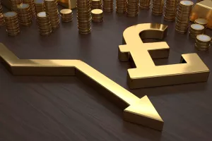 Funta pala na najnižu razinu, Ujedinjeno Kraljevstvo nadomak valutne krize