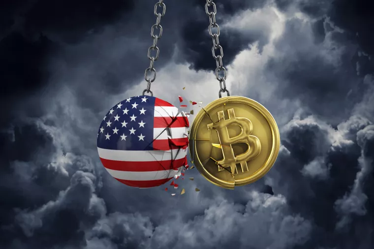 Dolar dosegnuo najvišu razinu u 20 godina: što to znači za bitcoin?