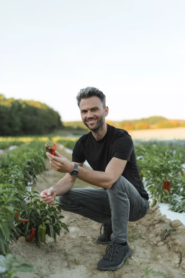 David Pejić proglašen najboljim ekološkim poljoprivrednikom u Europi