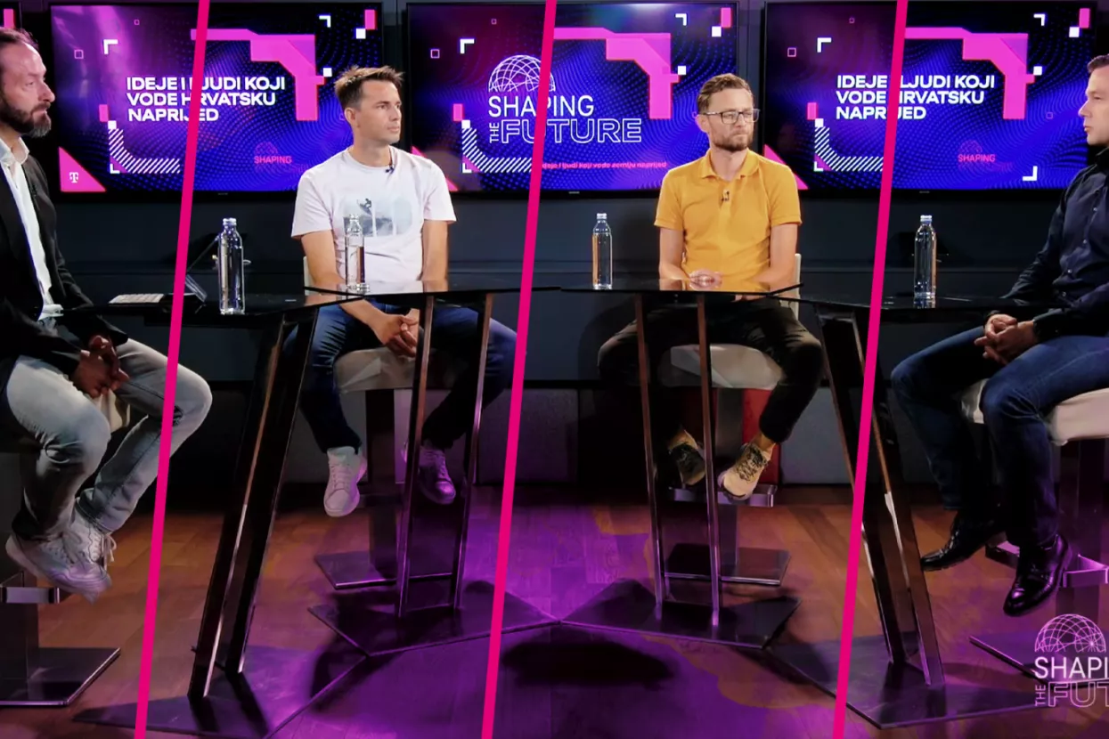 Oni oblikuju budućnost Hrvatske: &lsquo;Naši startupovi mogu, znaju i razvijaju. Evo kako smo uspjeli&#39;