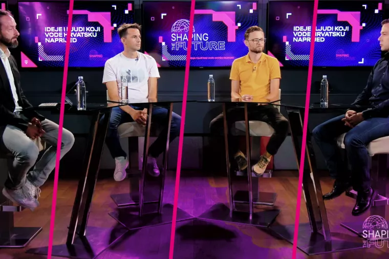Oni oblikuju budućnost Hrvatske: &lsquo;Naši startupovi mogu, znaju i razvijaju. Evo kako smo uspjeli&#39;