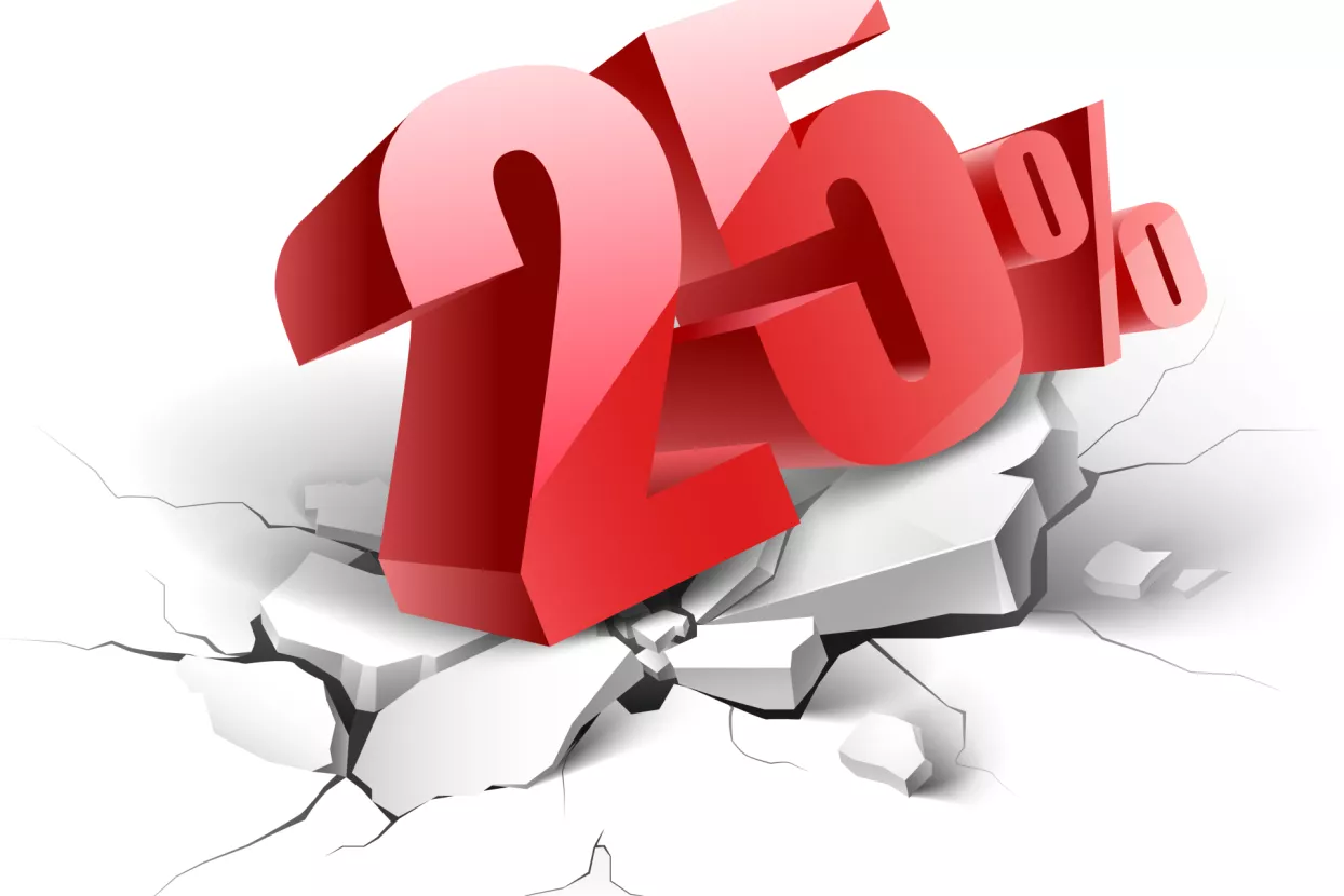 Jedinstvena stopa PDV-a od 19 posto bila bi najbolje rješenje