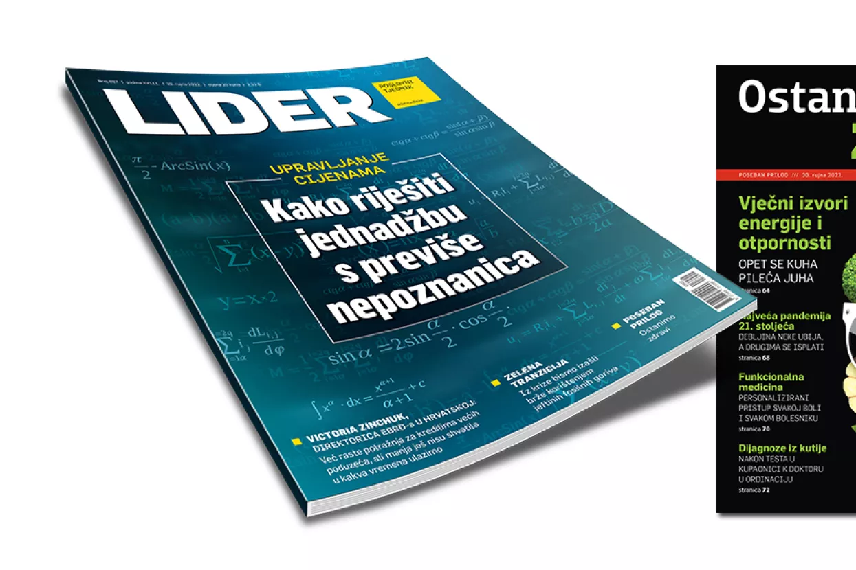 U novom broju čitajte o upravljanju cijenama, mogućem bržem izlasku iz krize i biznisu &#39;pod zaštitom&#39;