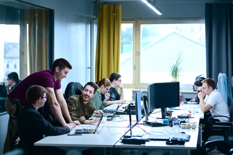 ASEE novi ured u Rijeci: Inspirativno okruženje za IT stručnjake