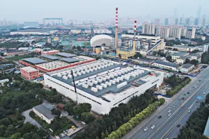 Najveća protočna baterija na svijetu spojena je na mrežu