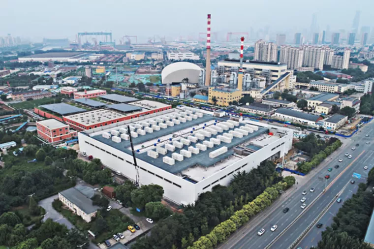 Najveća protočna baterija na svijetu spojena je na mrežu