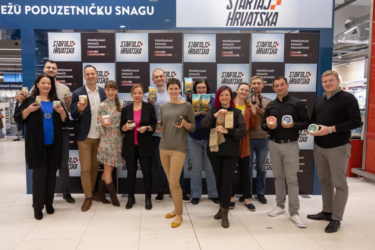 Početak listopada rezerviran je za novu sezonu projekta &#39;Startaj Hrvatska&#39;