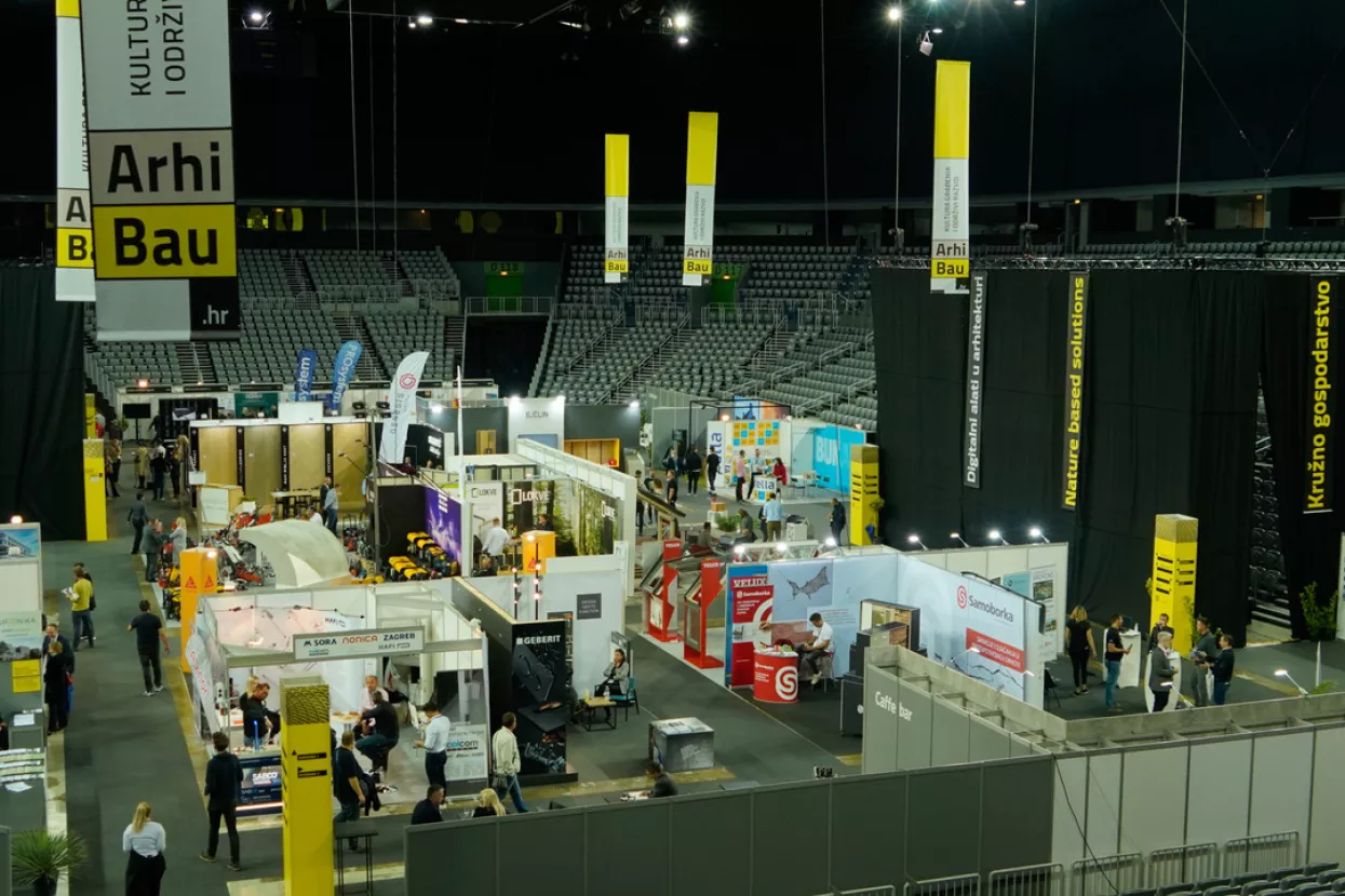 U Zagrebu se od 5. do 8. listopada održava ArhiBau