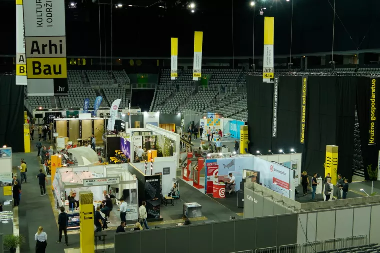U Zagrebu se od 5. do 8. listopada održava ArhiBau