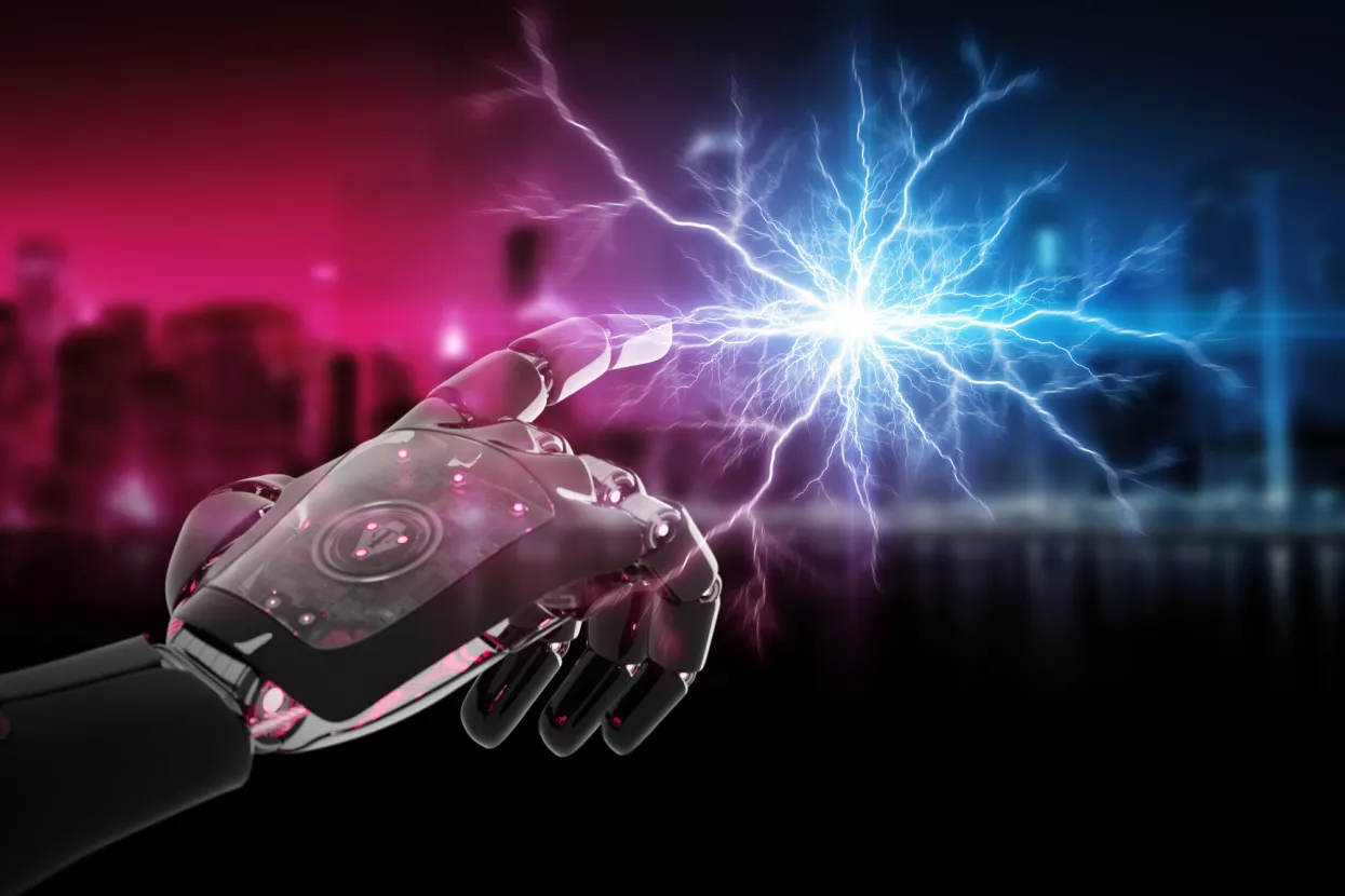 Crni hakeri željni moći energetskog sustava