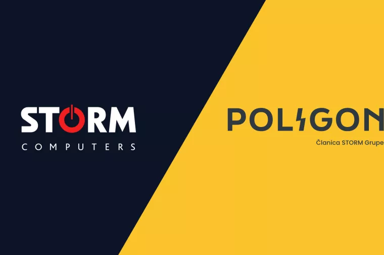 IT kompanija STORM Computer akvizirala tvrtku Poligon