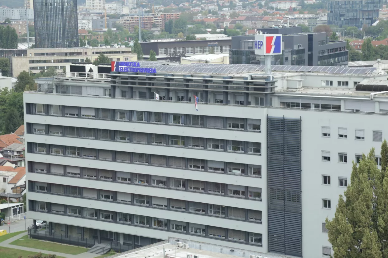 HEP grupa u prvom polugodištu s gubitkom od 1,1 milijardu kuna