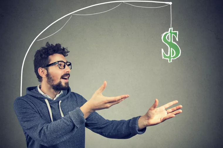 Propast finfluencera: Pad tržišta uništio financijske influencere