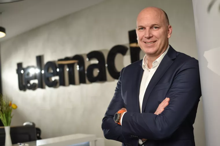 Adrian Ježina (Telemach): Negativni inflatorni efekti na poslovanje najsnažnije će se osjetiti krajem 2022. i početkom 2023.