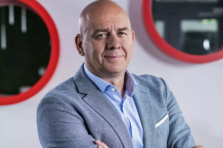 Siniša Staničić,objašnjava zašto je edukacija svake osobe unutar kompanije od izuzetne važnosti