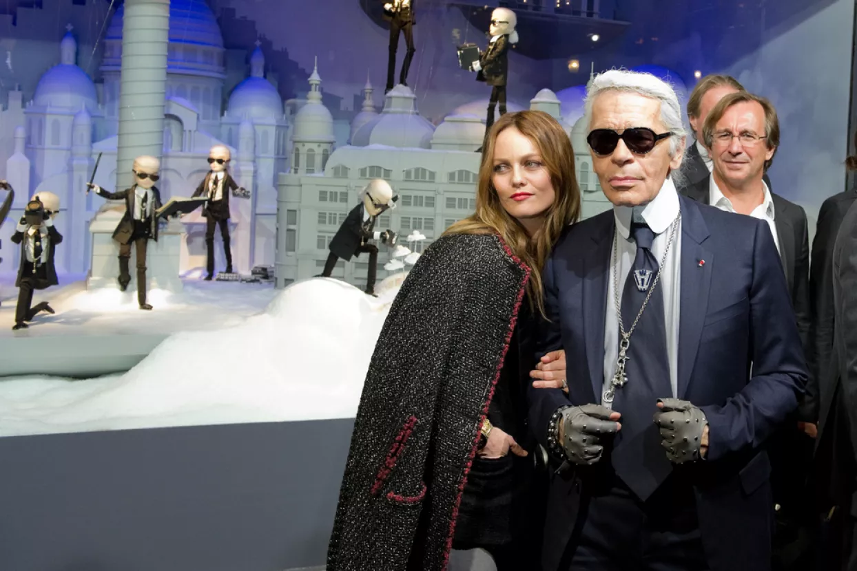 Met Gala 2023. osmišljen kao oda legendarnom dizajneru Karlu Lagerfeldu