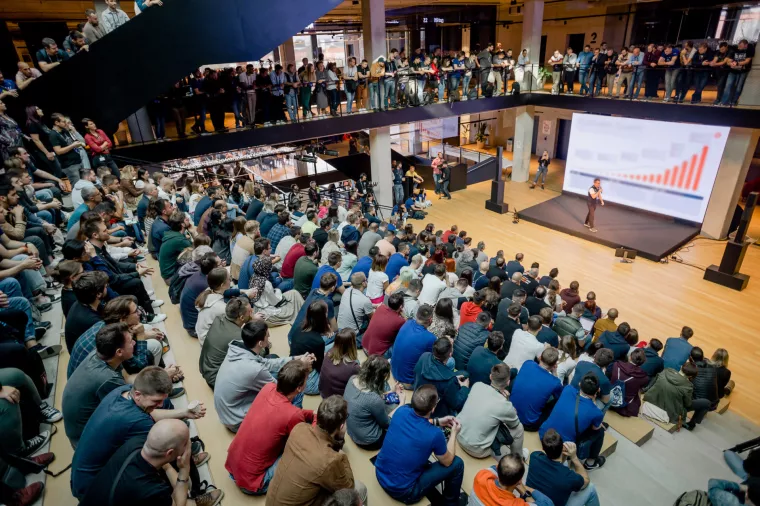 Na Infobipovom kampusu u Zagrebu okupilo se okupio vi&scaron;e od 900 inženjera