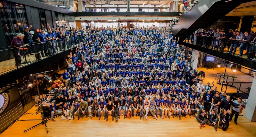 Na Infobipovom kampusu u Zagrebu okupilo se okupio vi&scaron;e od 900 inženjera