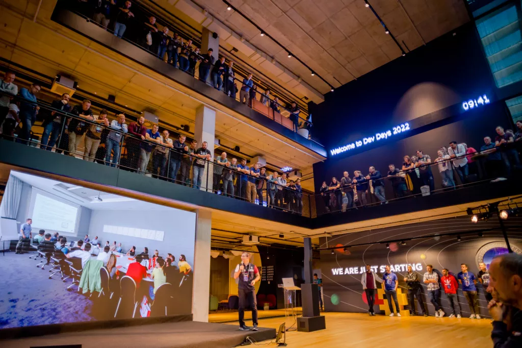 Na Infobipovom kampusu u Zagrebu okupilo se okupio vi&scaron;e od 900 inženjera