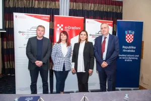 Kraj odlascima na šaltere: Predstavljena nova platforma e-Poslovanje za poduzetnike