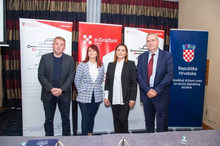 Kraj odlascima na šaltere: Predstavljena nova platforma e-Poslovanje za poduzetnike