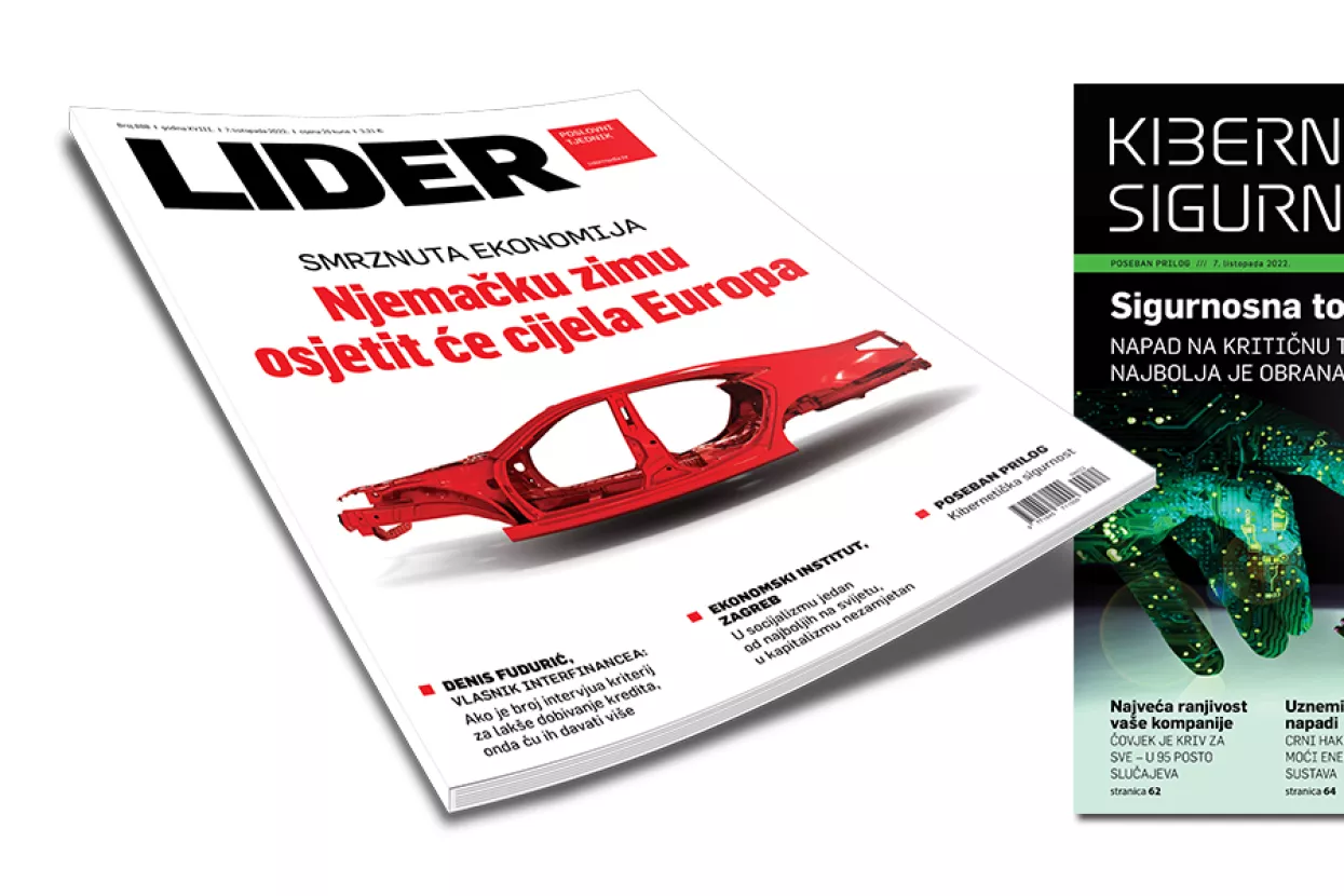 U novom broju čitajte o smrznutoj ekonomiji Njemačke i padu demokracije