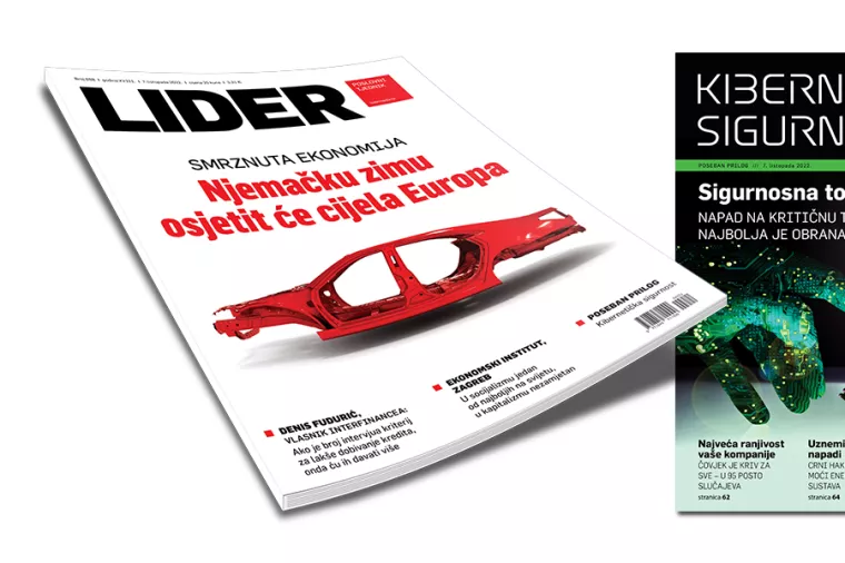 U novom broju čitajte o smrznutoj ekonomiji Njemačke i padu demokracije