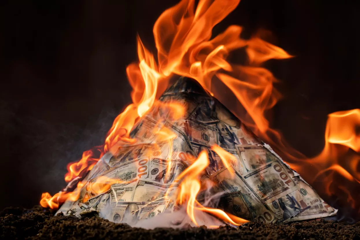 FED pojačava vatru: Investitori i analitičari upozoravaju na povećanje trži&scaron;nog stresa