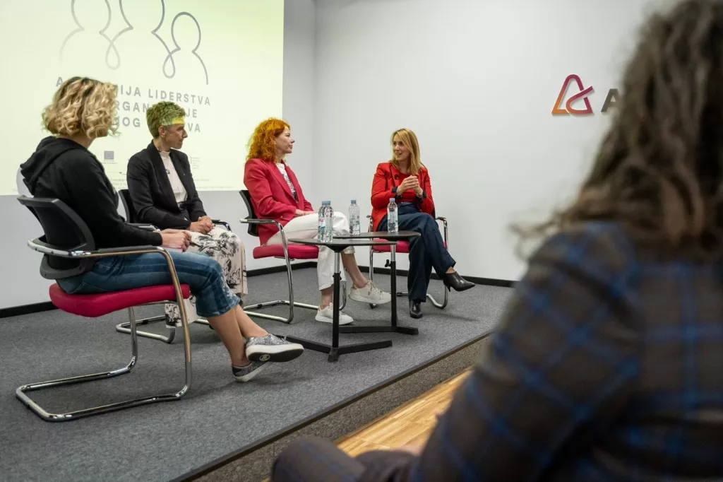 Akademija liderstva unaprijedit će učinkovitost organizacija civilnog dru&scaron;tva